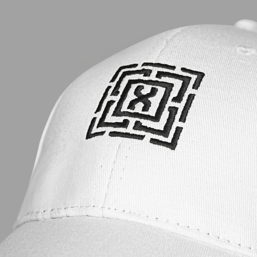 Gorra Mindset - White