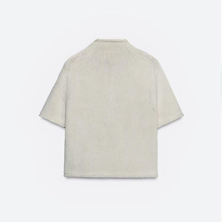 Camisa Punto Pura - Mujer