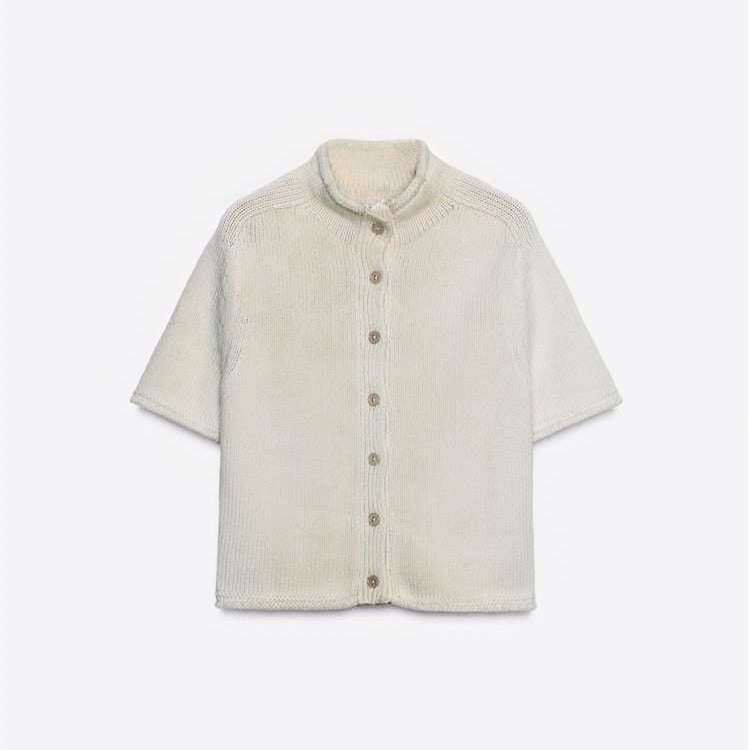 Camisa Punto Pura - Mujer