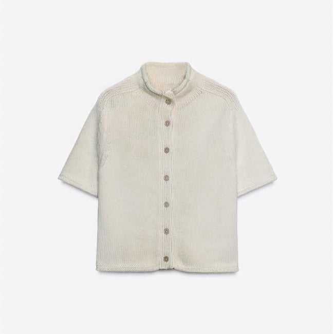 Camisa Punto Pura - Mujer