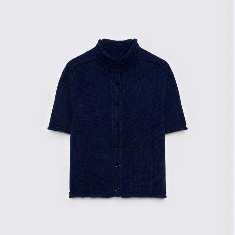 Camisa Punto Pura - Mujer