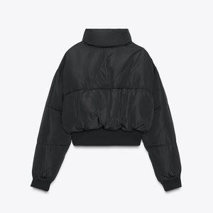 Chaqueta Mujer Estilo Urbano