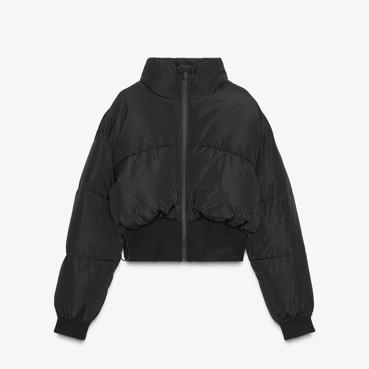 Chaqueta Mujer Estilo Urbano