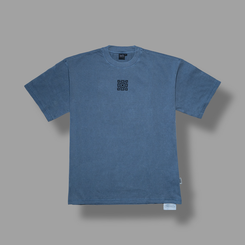 Conjunto Mindset Oversize - (Pantalón y Camiseta)