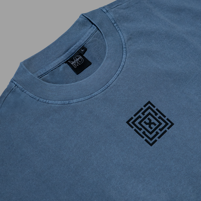 Conjunto Mindset Oversize - (Pantalón y Camiseta)