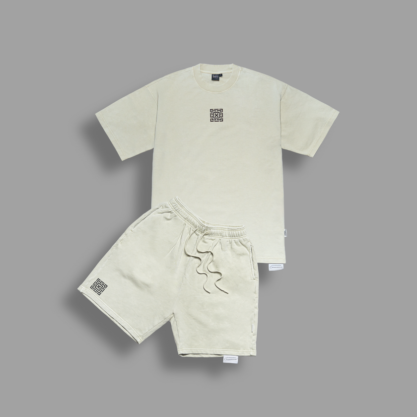 Pack Secreto - Conjunto Mindset (Pantalon + Camiseta) + 2 Accesorios Exclusivos