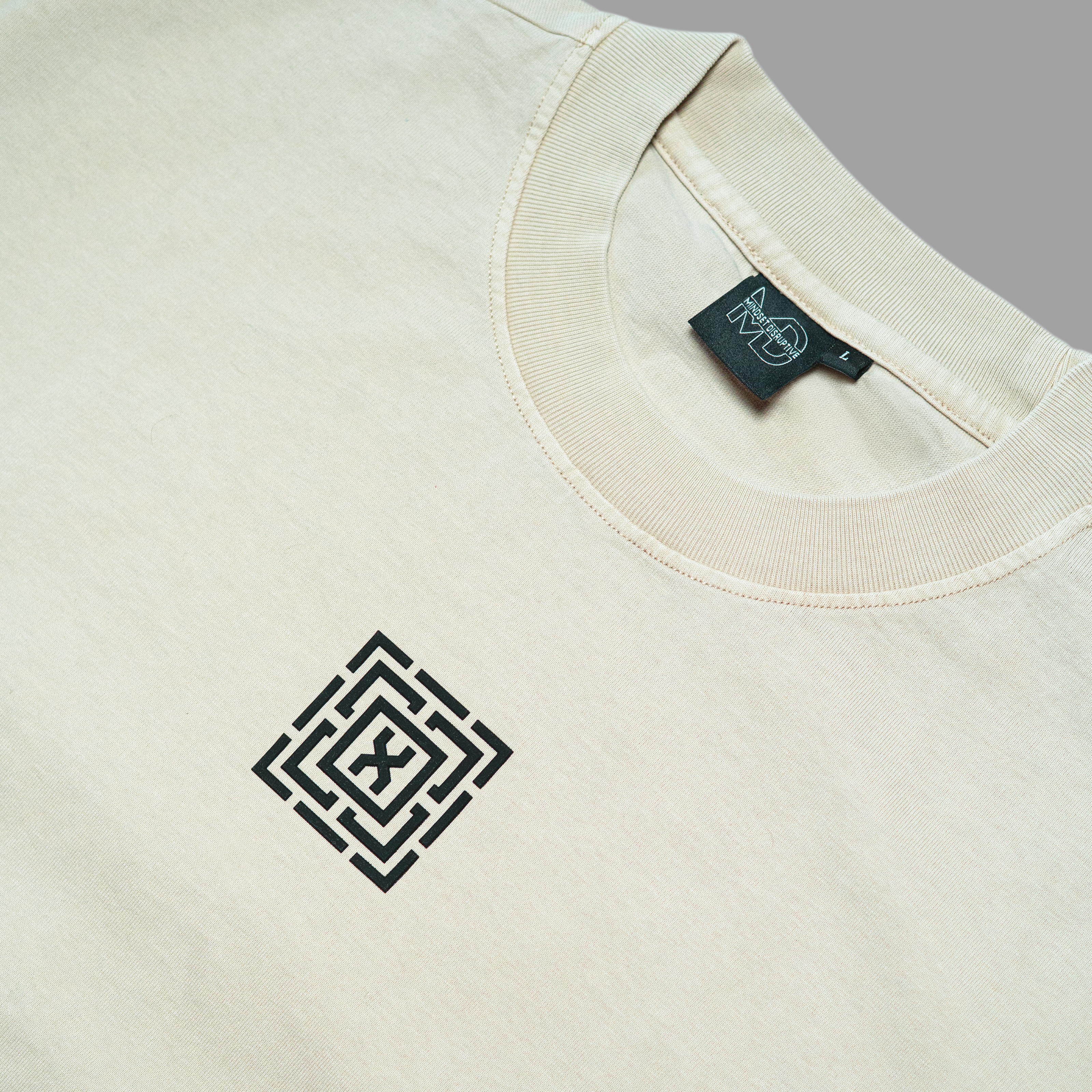 Conjunto Mindset Oversize - (Pantalón y Camiseta)