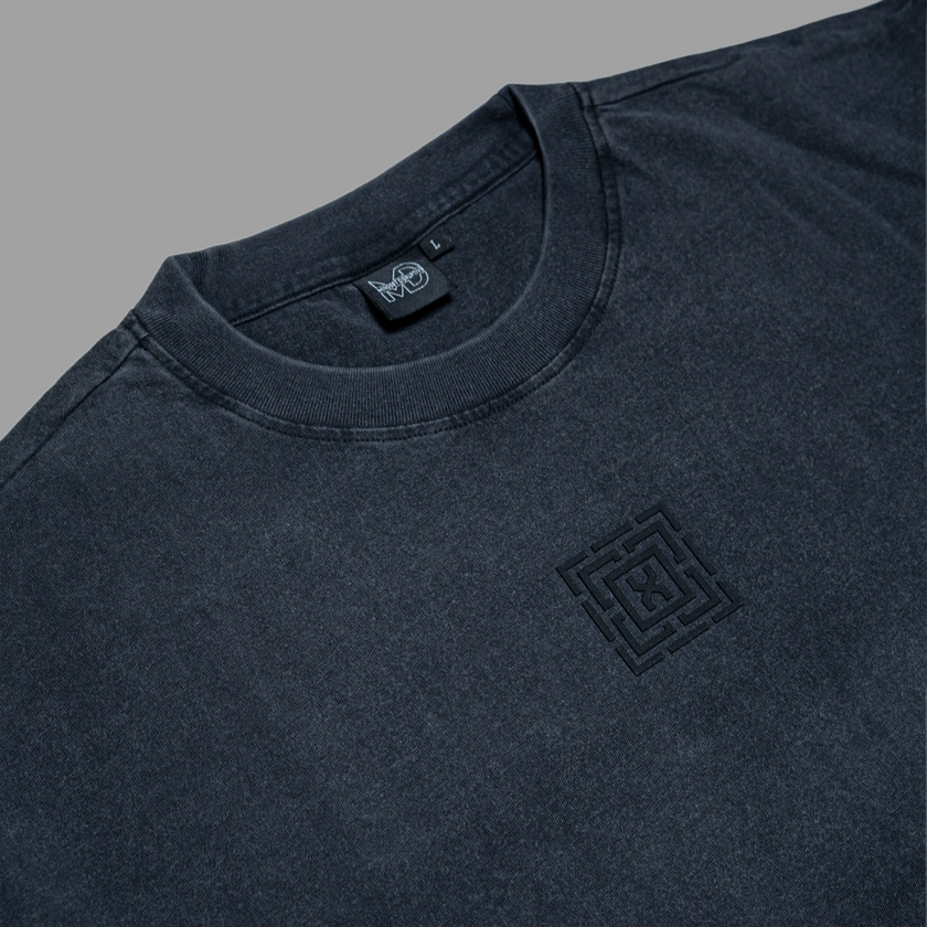 Conjunto Mindset Oversize - (Pantalón y Camiseta)