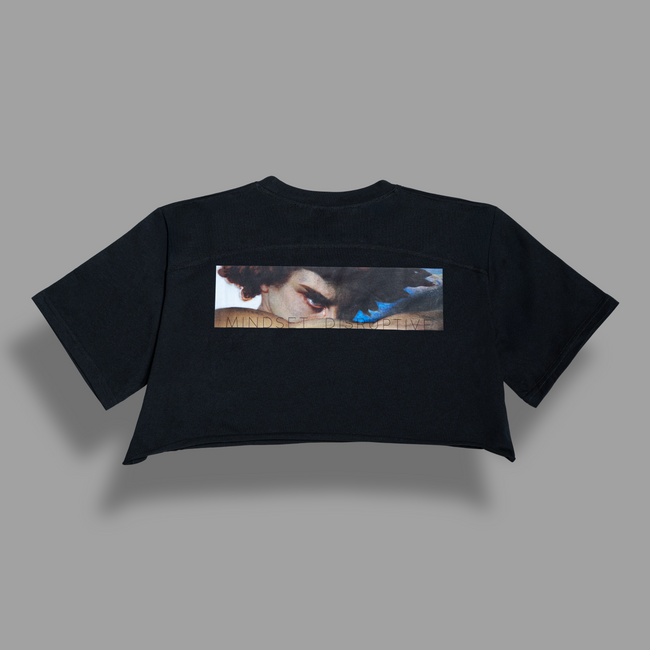 Camiseta Mujer, Lucifer