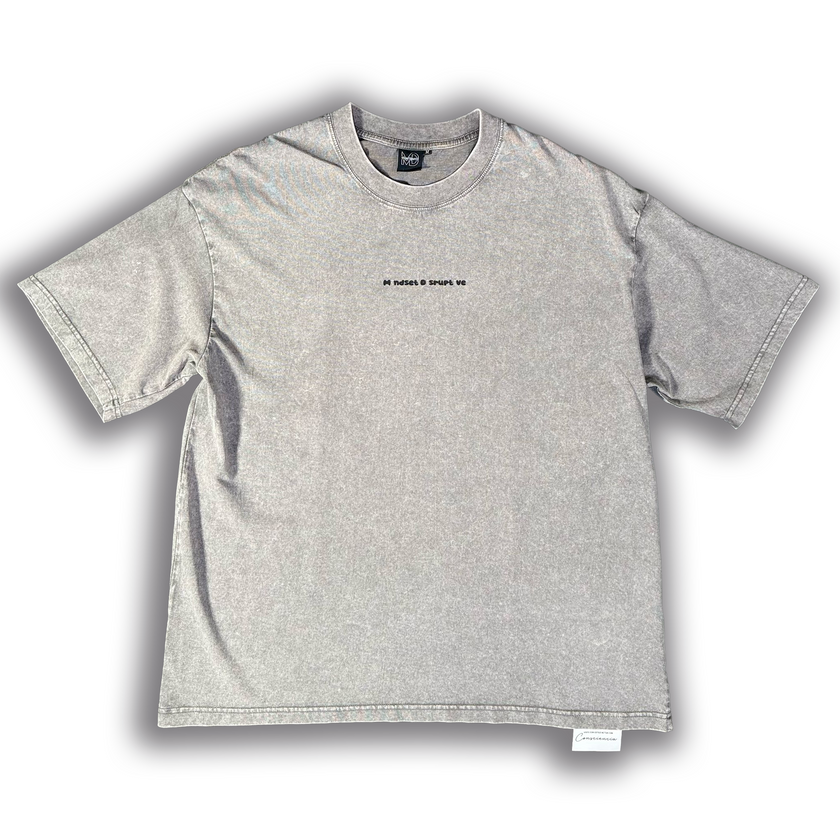 Camiseta Fungi Sabina - Oversize (Unisex)