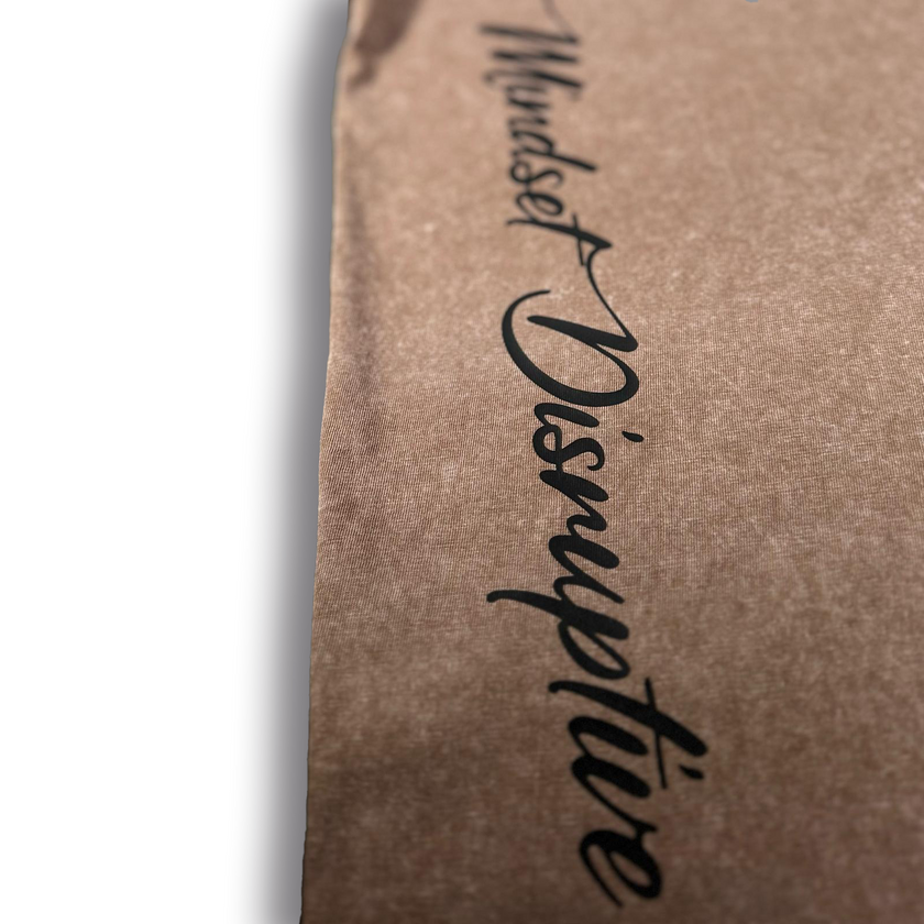 Camiseta Kundalini - Oversize (Unisex)