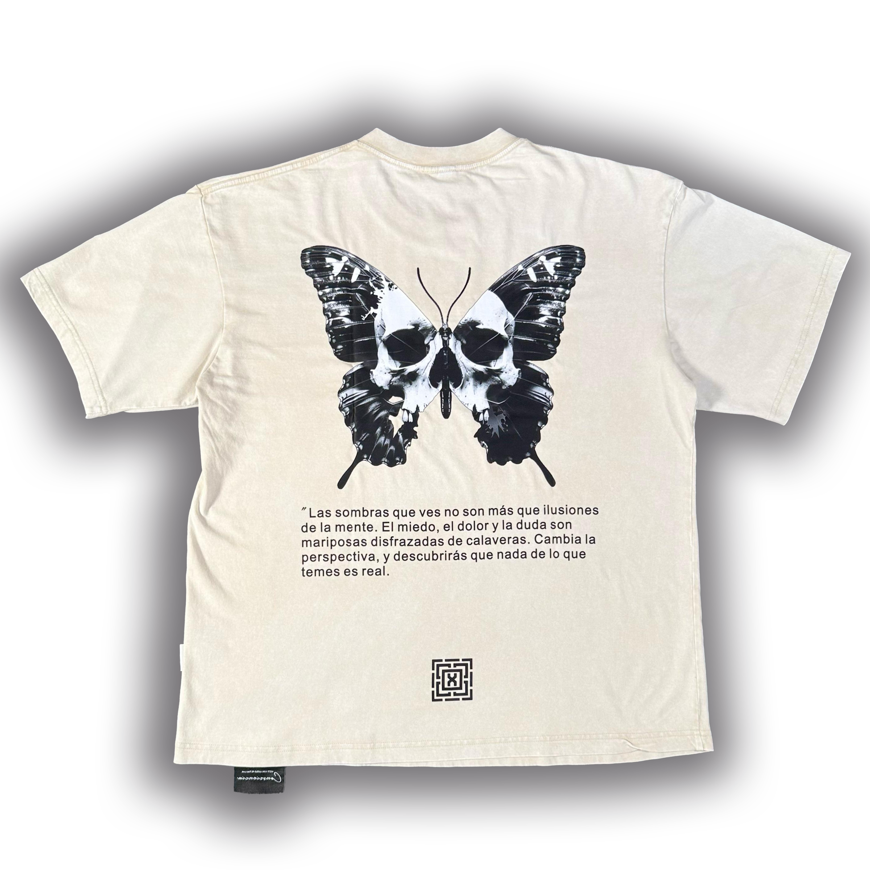 Camiseta Illusion - Oversize (Unisex)