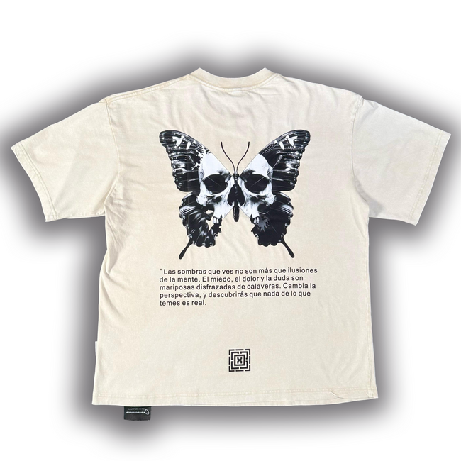Camiseta Illusion - Oversize (Unisex)