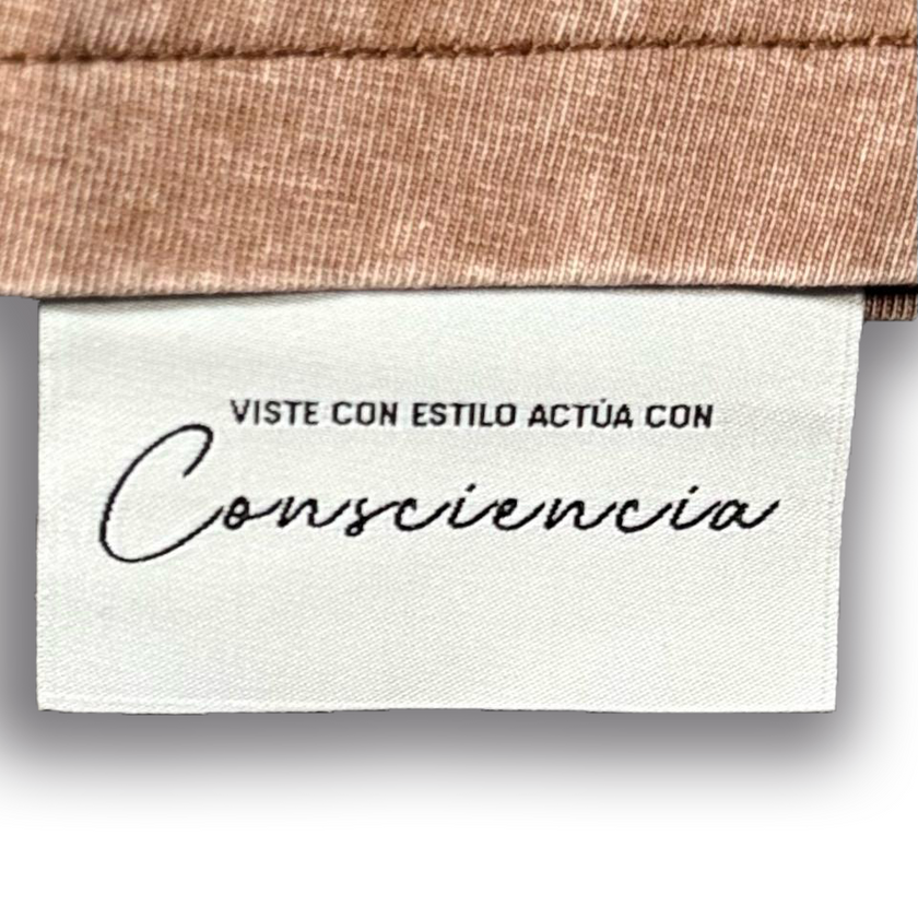 Camiseta Kundalini - Oversize (Unisex)