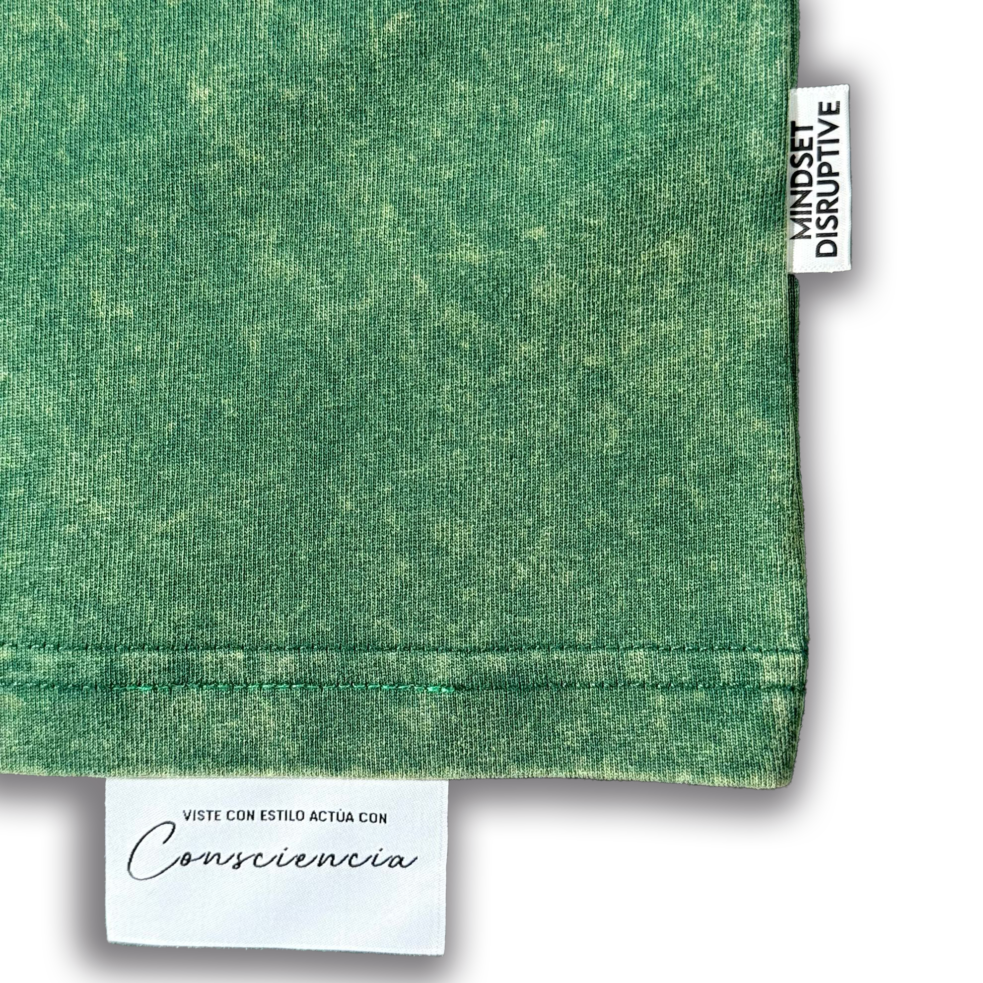 Camiseta ADN - Oversize (Unisex)