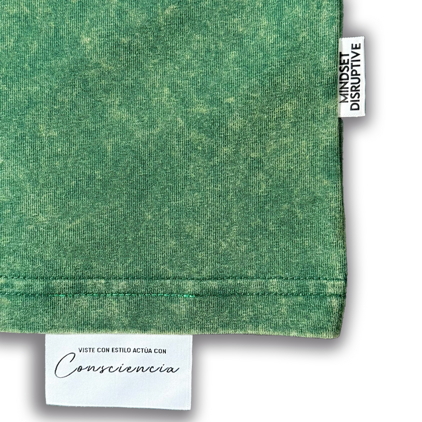 Camiseta ADN - Oversize (Unisex)