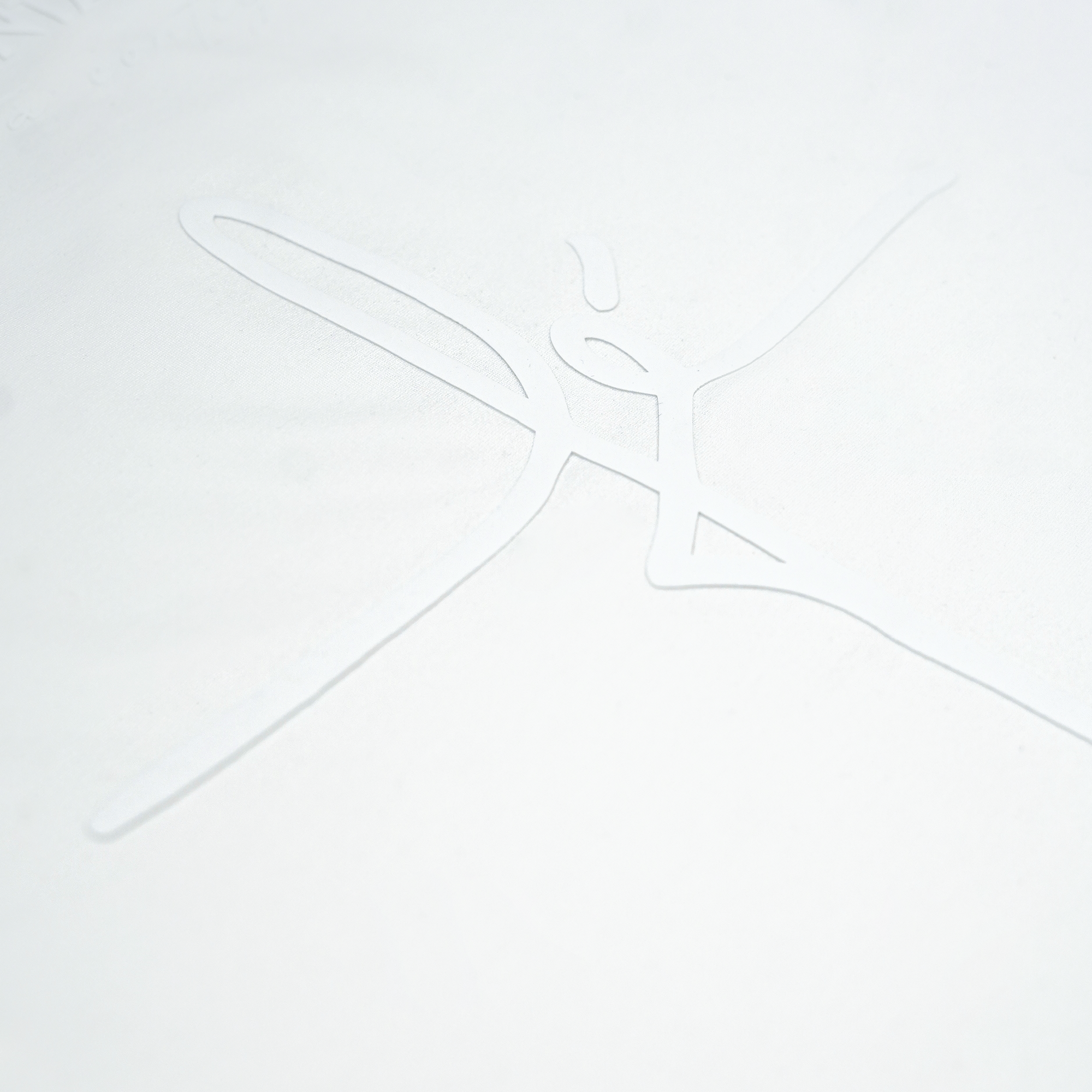 Camiseta Edición Fe - Oversize (Unisex)