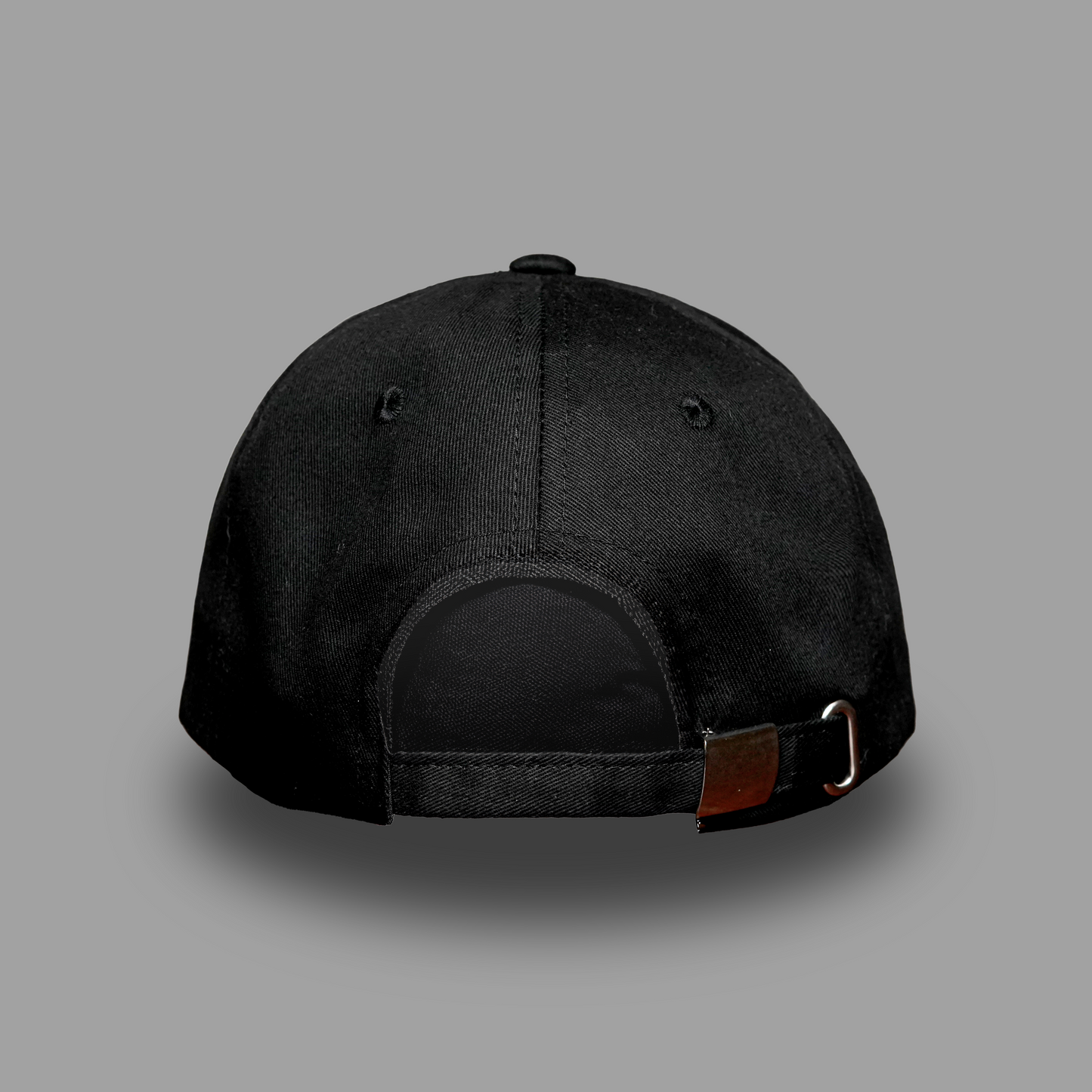 Gorra negra Mindset Disruptive