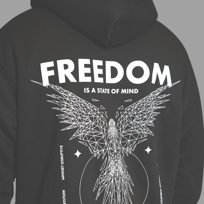 Pack Secreto - Sudadera Mindset + 2 Accesorios Exclusivos