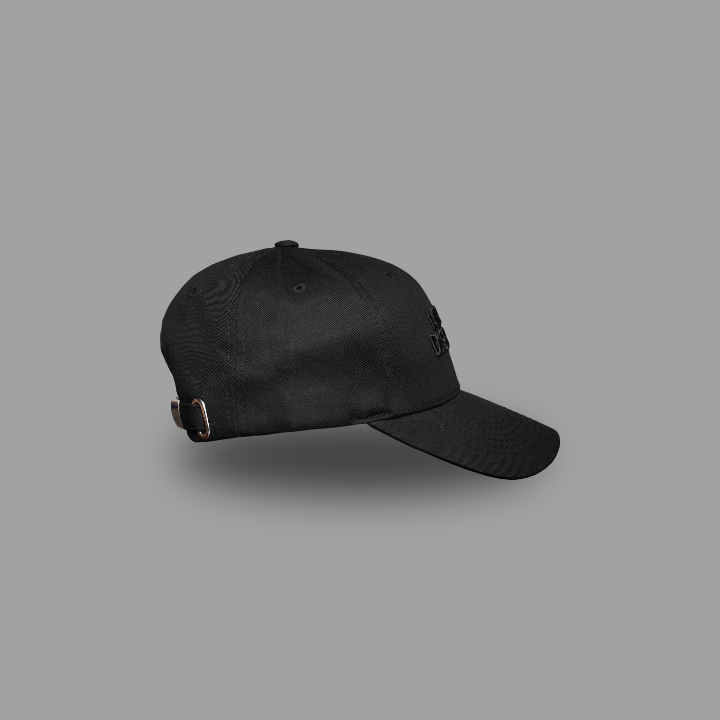 Gorra negra Mindset Disruptive