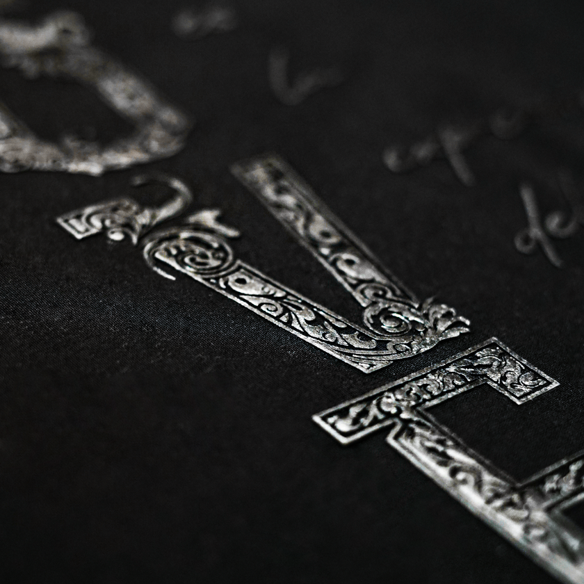 Camiseta Edición Love - Oversize (Unisex)