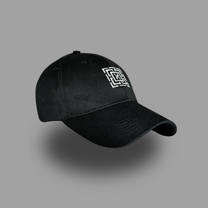 Gorra Mindset - B/W