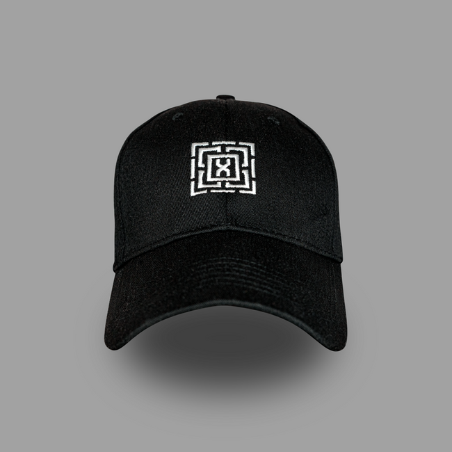 Gorra Mindset - B/W