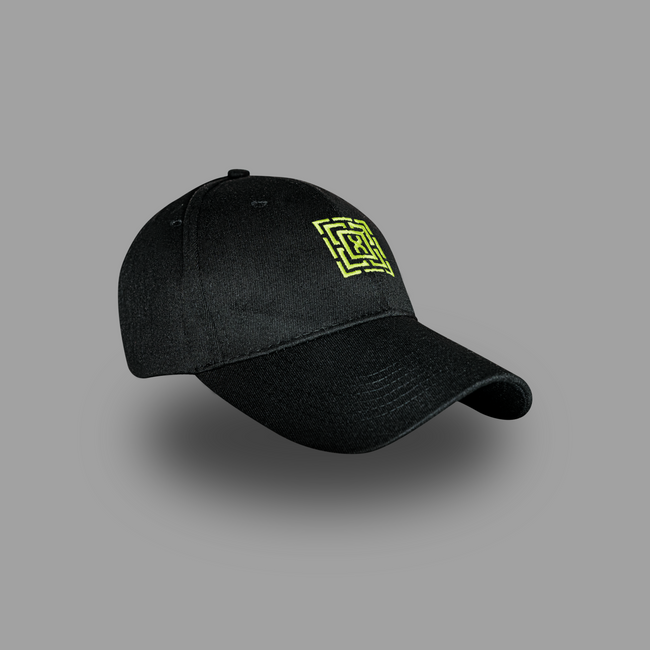 Gorra Mindset - Black