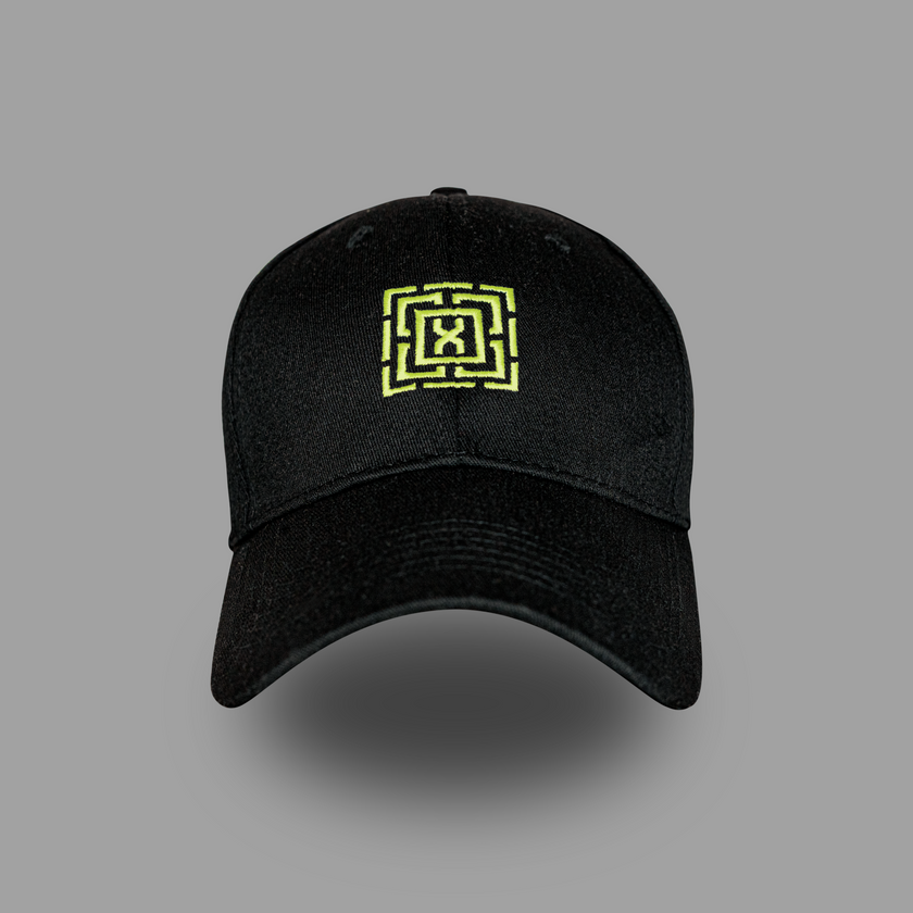 Gorra Mindset - Black