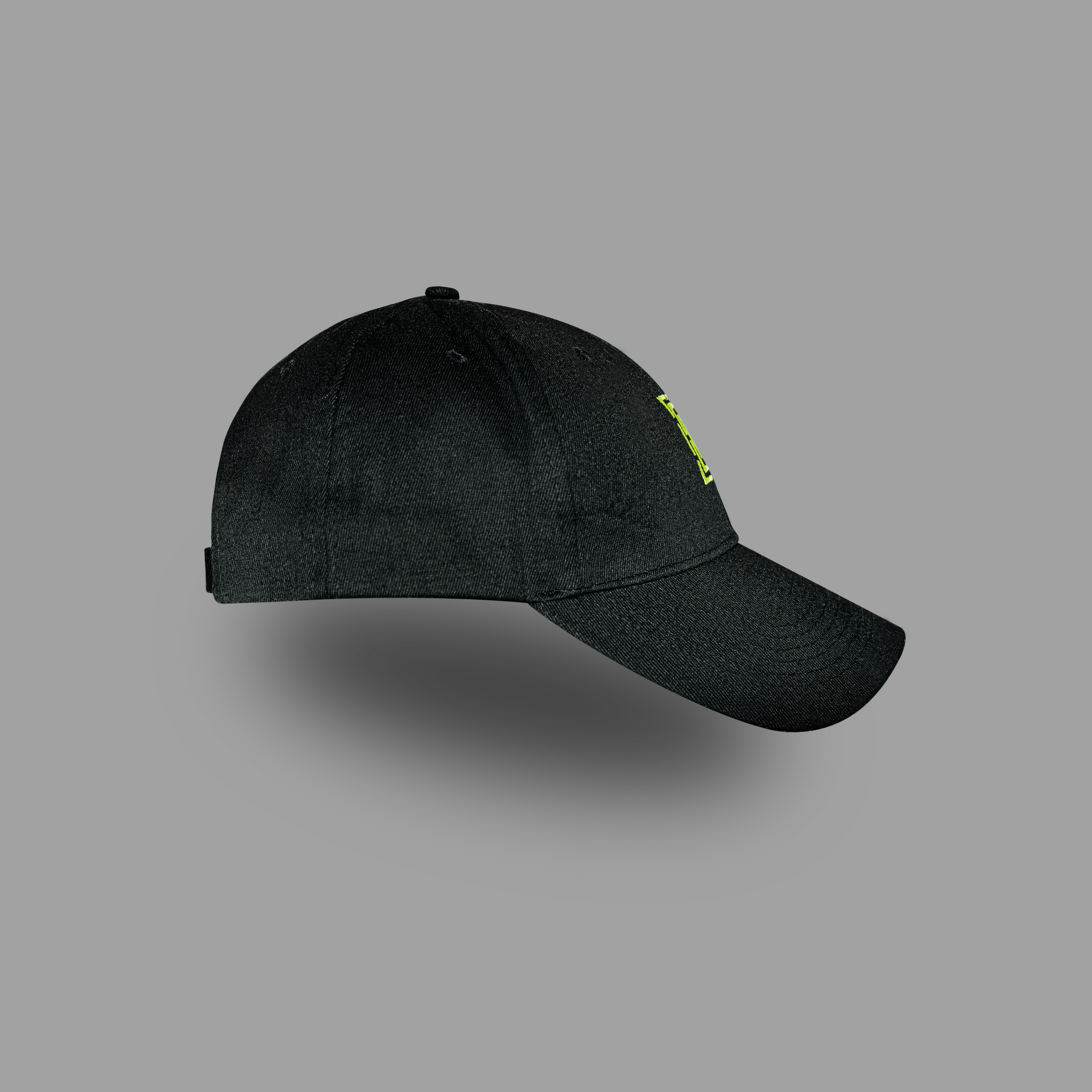 Gorra Mindset - Black