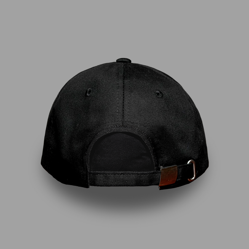 Gorra Mindset - Black