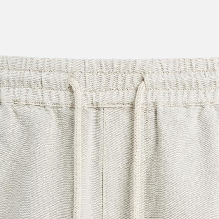 Pantalon Blanco Piedra - Hombre