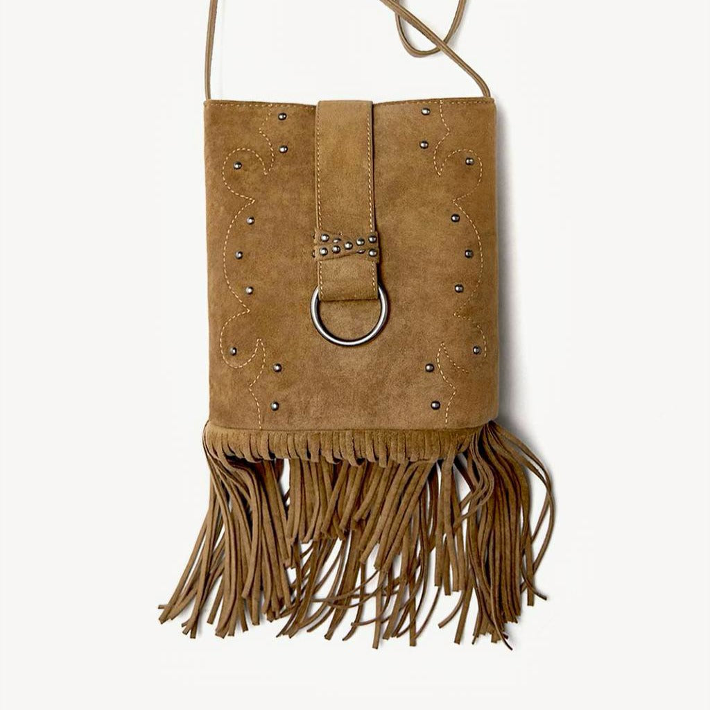 Bolso Flecos Apache