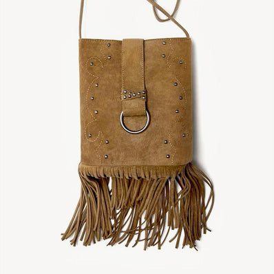 Bolso Flecos Apache