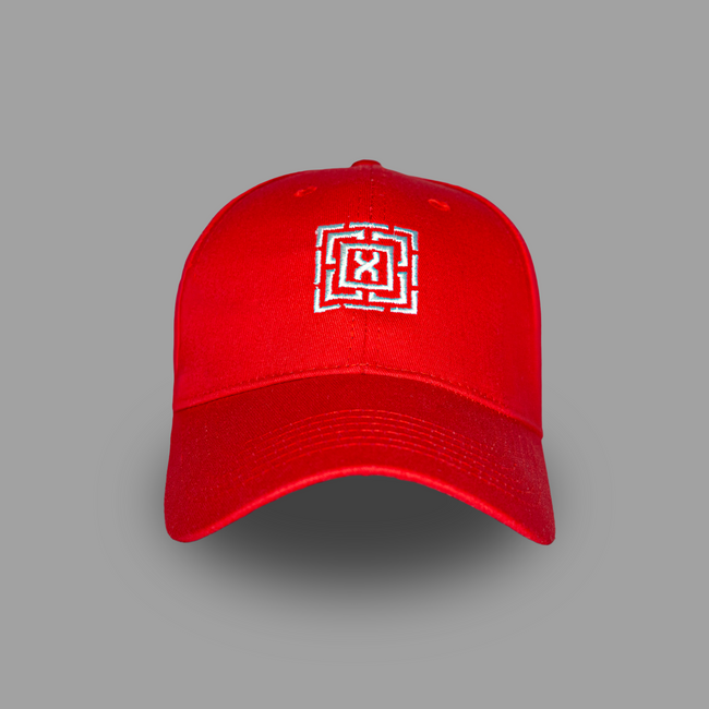 Gorra Mindset - Red