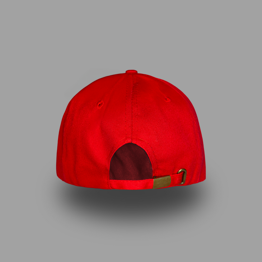 Gorra Mindset - Red