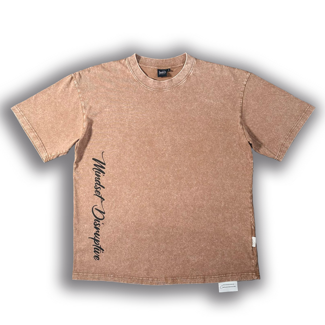 Camiseta Kundalini - Oversize (Unisex)