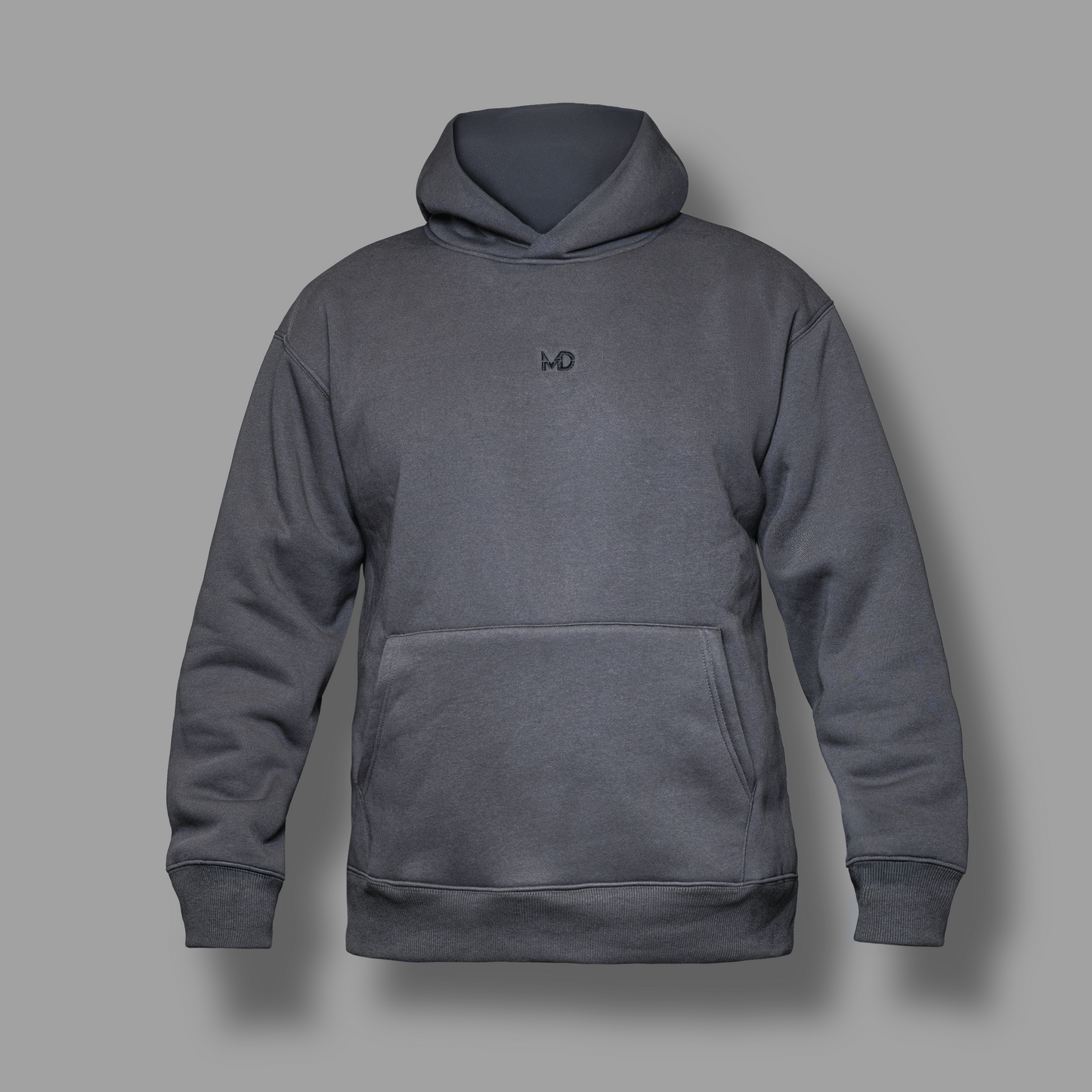 Sudadera Freedom Gris carbón