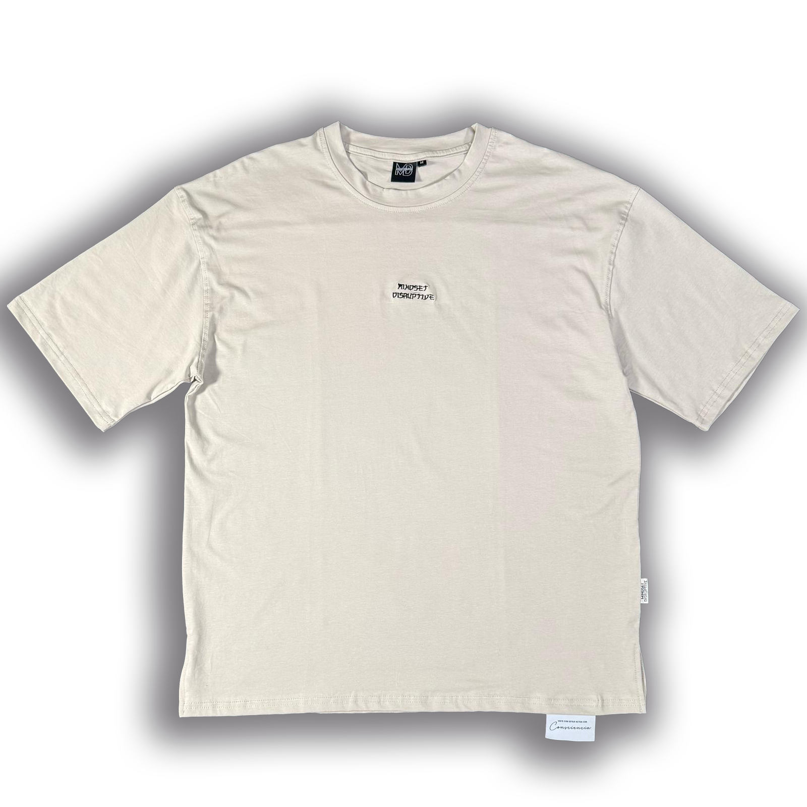 Camiseta Tao - Oversize (Unisex)