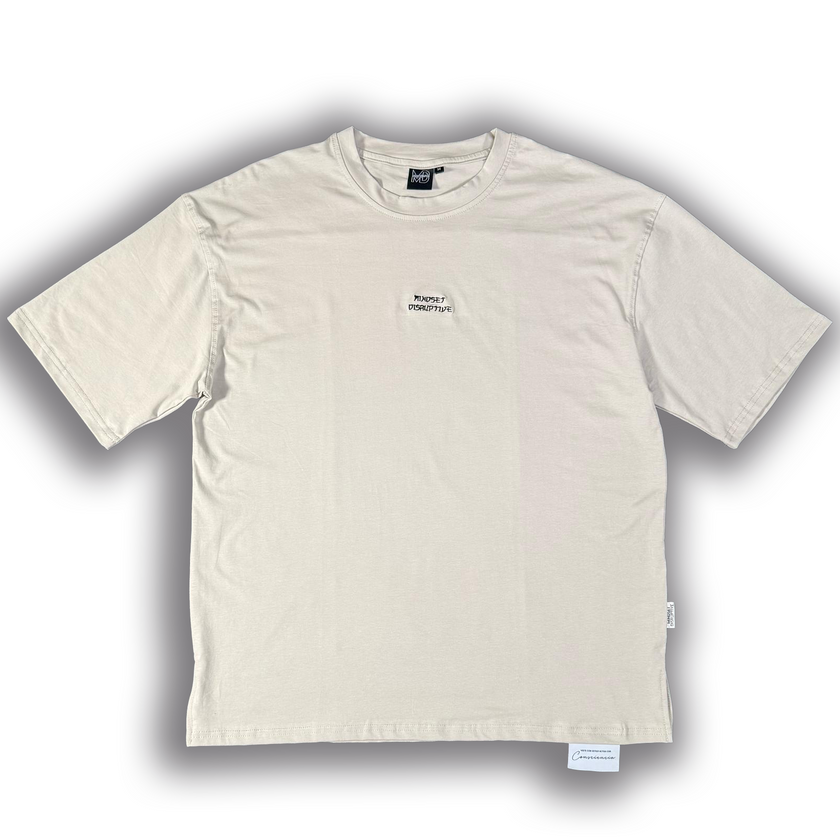 Camiseta Tao - Oversize (Unisex)