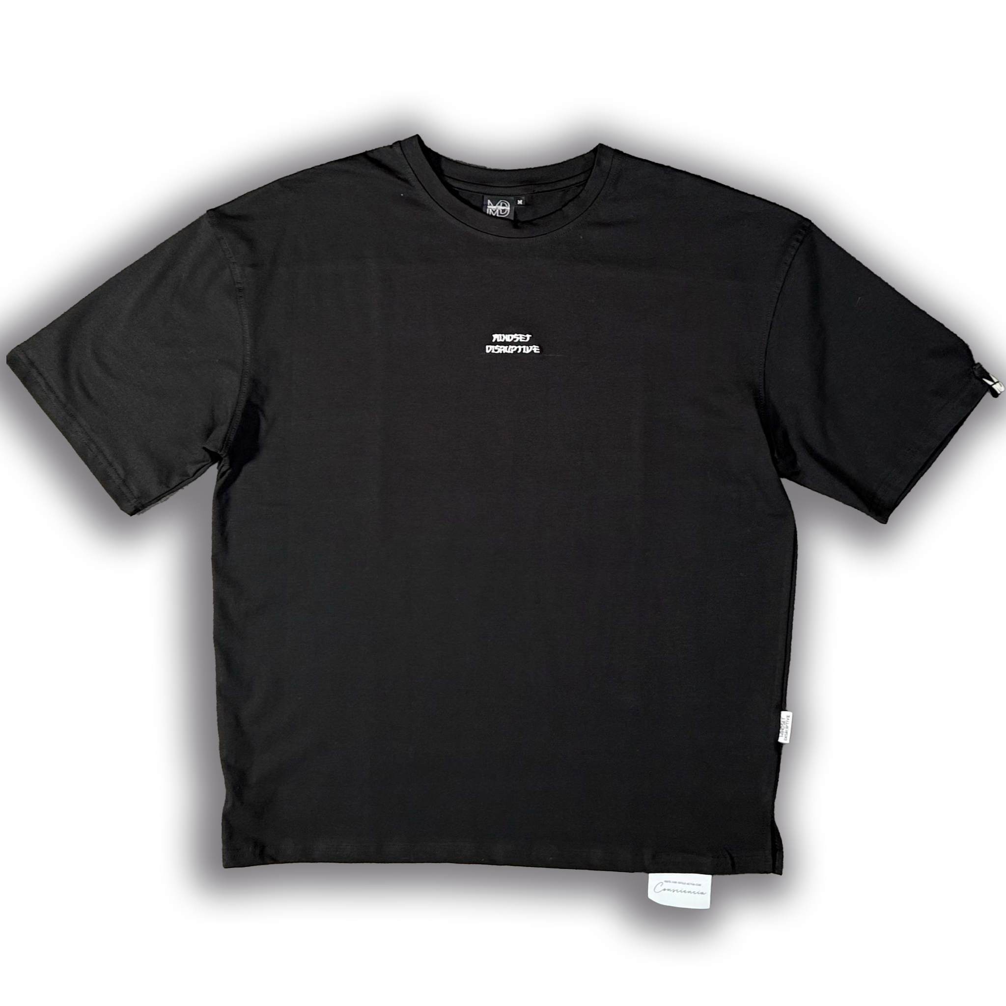 Camiseta Tao - Oversize (Unisex)