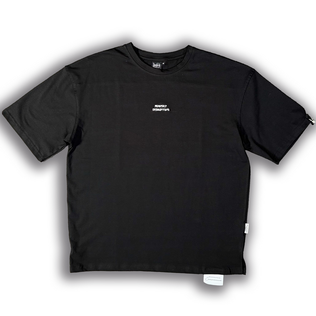 Camiseta Tao - Oversize (Unisex)