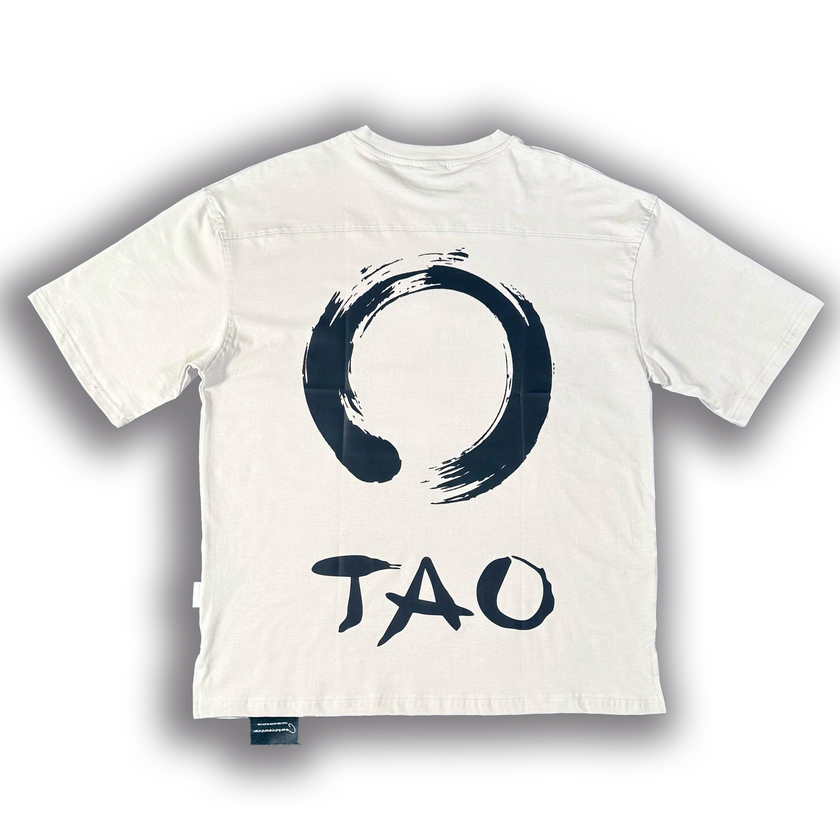 Camiseta Tao - Oversize (Unisex)