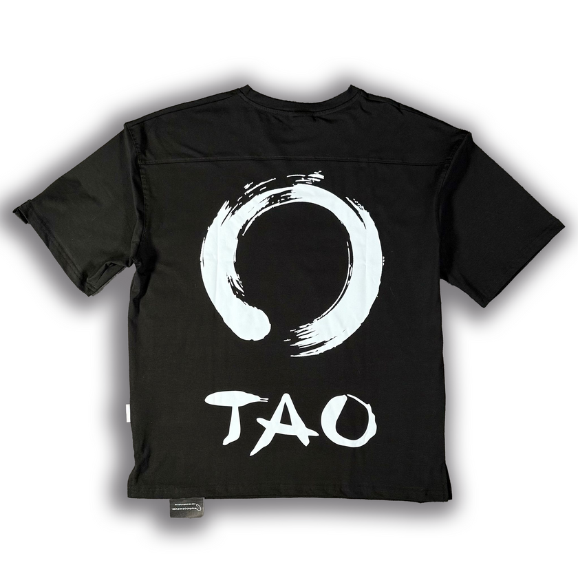 Camiseta Tao - Oversize (Unisex)